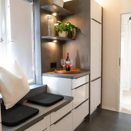 Birkenstaemmchen Apartment *