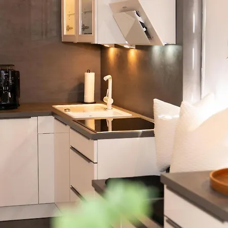 Apartment Birkenstaemmchen Wernigerode