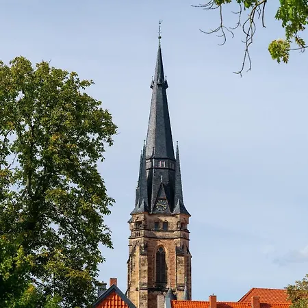 Birkenstaemmchen Apartment Wernigerode