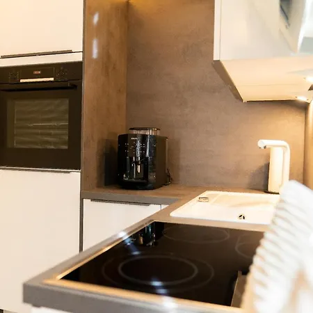 Birkenstaemmchen Appartement Wernigerode