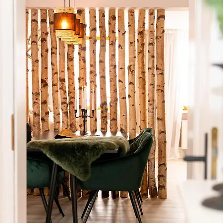 Appartement Birkenstaemmchen *