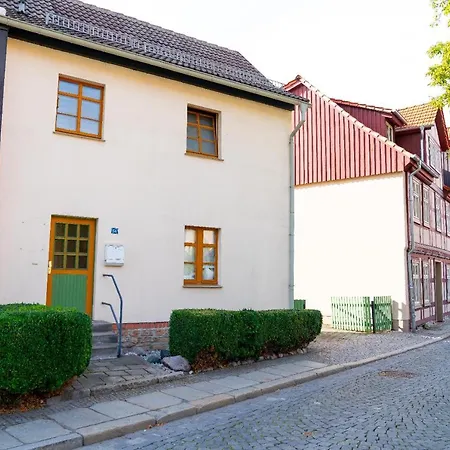 Birkenstaemmchen Apartment *