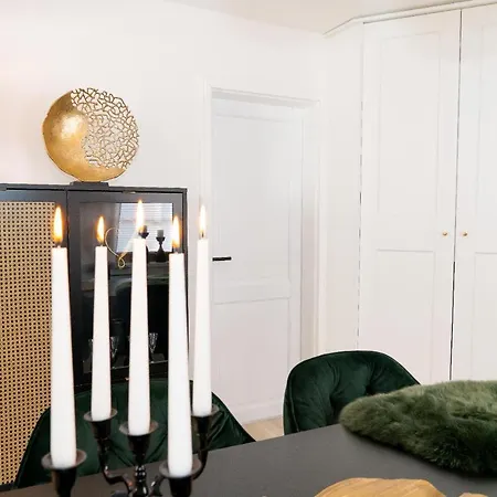 Apartment Birkenstaemmchen *