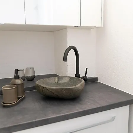 Birkenstaemmchen Apartment Wernigerode