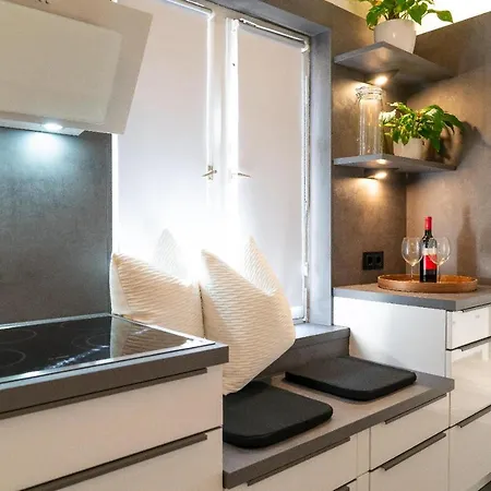 Apartment Birkenstaemmchen Wernigerode